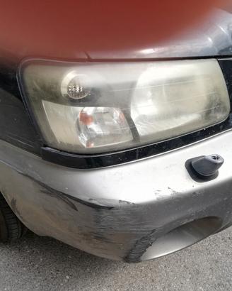 SUBARU Forester 1ª-2ª ser. - 2003