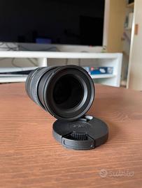 Sigma 18-50mm f/2.8 DC DN e-mount