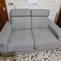 Divano 2 posti poltrone sofà