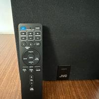 Sound bar jvc