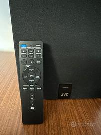 Sound bar jvc