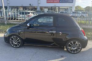 Abarth 595 turismo 165cv cabrio 2017 manuale