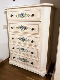 Settimanale DEC 67 abete decorato