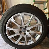 Cerchi  Audi Originali 17 Pollici