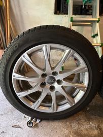 Cerchi  Audi Originali 17 Pollici