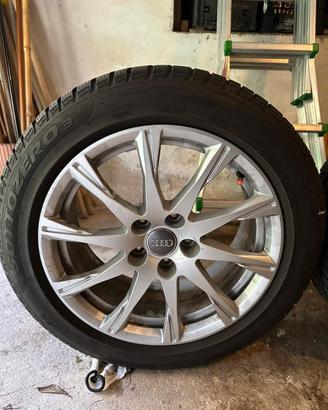 Cerchi  Audi Originali 17 Pollici