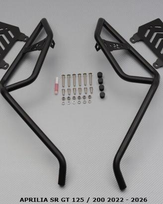Barre di protezione APRILIA SR 125 200 GT 2022 26