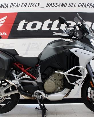 DUCATI MULTISTRADA V4S UNICO PROPRIETARIO ACCESSOR