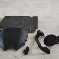 accessori per Yamaha mt 09 2024 2025