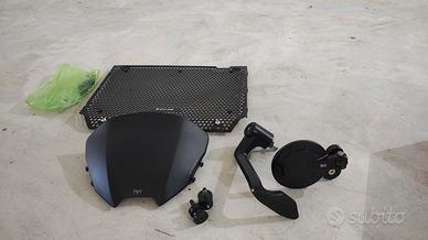 accessori per Yamaha mt 09 2024 2025