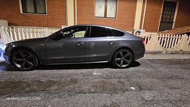 AUDI A5 S LINE