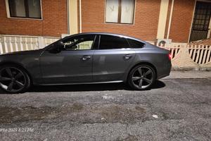 AUDI A5 S LINE