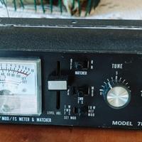 Rosmetro ,Wattmetro ,accordatore CB