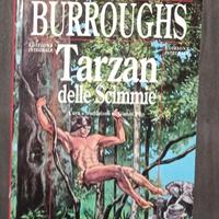 "Tarzan delle Scimmie" Burroughs 