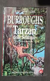 "Tarzan delle Scimmie" Burroughs 