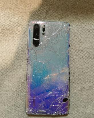 HUAWEI P30 Pro Azuro