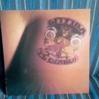 vinile 33 giri - Litfiba - El Diablo - 1990