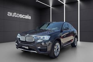 BMW X4 xDrive20d xLine