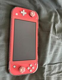 Nintendo Switch Lite + Layton's