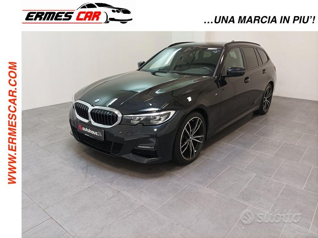 BMW SERIE 3 320d xDrive 48V Touring Automatica Noleggio Lungo Termine 