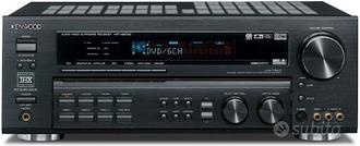 Used Kenwood KRF-X9070D Surround sound receivers for Sale