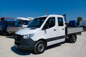 Mercedes sprinter 314 Doppia cabina