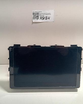 NAVIGATORE KIA Sportage Serie 96560-F1AE0FHV G4FD