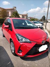Toyota Yaris 1.0 Benzina – 2019 – OK Neopatentati