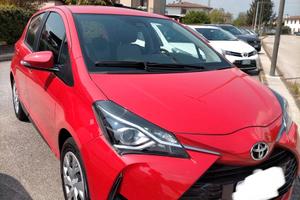Toyota Yaris 1.0 Benzina – 2019 – OK Neopatentati