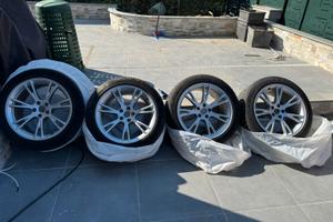 Tesla Y Gemini 19” + invernali + TPMS