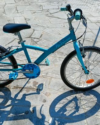 Bicicletta Bambino BTwin Original 120 (20 pollici)