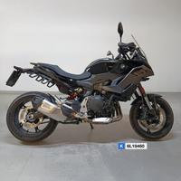 BMW F 900 XR Triple Black