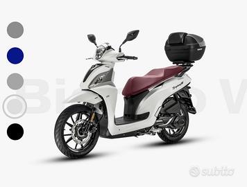 Sym Symphony ST 125