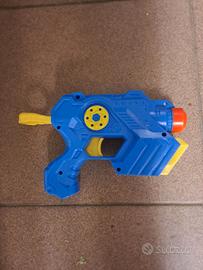 Pistola plastica