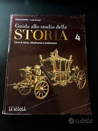 Guida allo studio della Storia 4