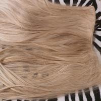 Extension Clip Fascia Unica - Biondo Mielato ✨😘