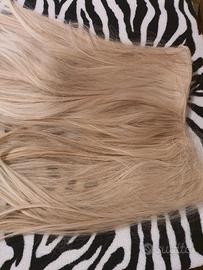 Extension Clip Fascia Unica - Biondo Mielato ✨😘