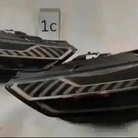 Audi A7 4K8 Fari Xeno