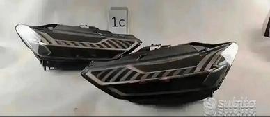 Audi A7 4K8 Fari Xeno