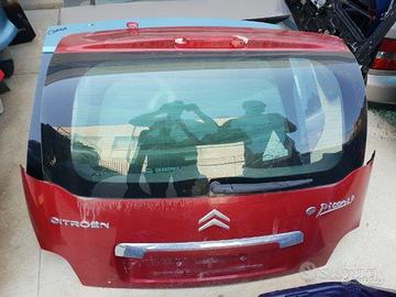 Portellone posteriore Citroen C3 Picasso