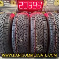 4 gomme 215 65 17 termiche 85/95% goodyear