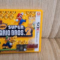 gioco nintendo 3ds super mario bros 2 ITALIANO 