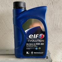 Elf evolution 5w-30 per Motori Renault