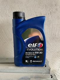 Elf evolution 5w-30 per Motori Renault