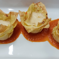 Cuoco. Chef. Capopartita ai primi piatti