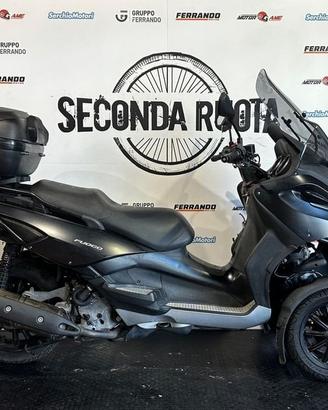 Gilera Fuoco 500