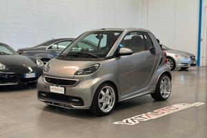 Smart ForTwo 1000 75 kW cabrio BRABUS 10TH Anniver