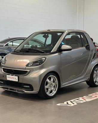 Smart ForTwo 1000 75 kW cabrio BRABUS 10TH Anniver