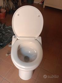 Wc sanitrit compatto 