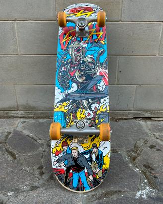 Skateboard